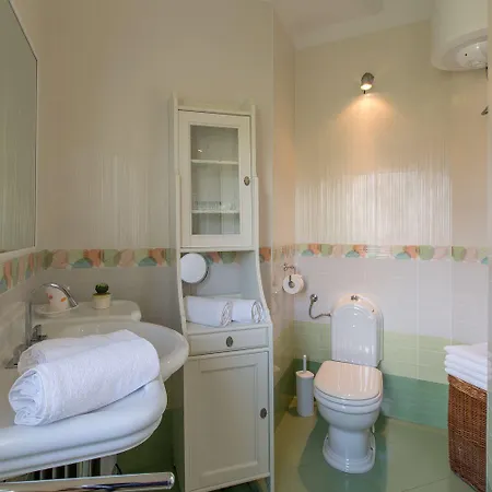 Mediterranes Mit Loungebett, Bbq, Privatem Garten, Waschmaschine, Klimatisierten Schlafzimmern * Tar-Vabriga